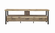 Load image into Gallery viewer, 71" TV CONSOLE 721891