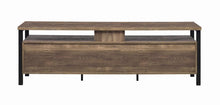 Load image into Gallery viewer, 71" TV CONSOLE 722563