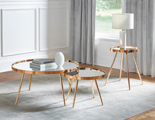 Load image into Gallery viewer, SOPHIA END TABLE 723917
