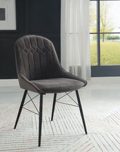 Load image into Gallery viewer, Abraham Side Chair (2Pc)