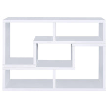 Load image into Gallery viewer, VELMA BOOKCASE / TV CONSOLE 800330