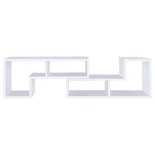 Load image into Gallery viewer, VELMA BOOKCASE / TV CONSOLE 800330