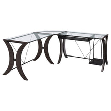 Load image into Gallery viewer, 3 PC COMPUTER DESK SET 800446