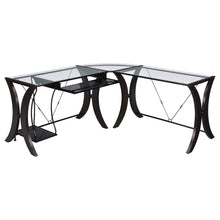 Load image into Gallery viewer, 3 PC COMPUTER DESK SET 800446