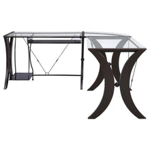 Load image into Gallery viewer, 3 PC COMPUTER DESK SET 800446