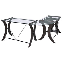 Load image into Gallery viewer, 3 PC COMPUTER DESK SET 800446