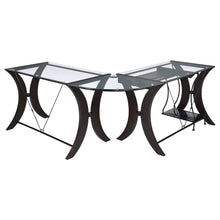 Load image into Gallery viewer, 3 PC COMPUTER DESK SET 800446