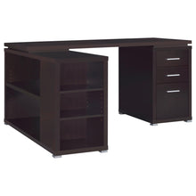 Load image into Gallery viewer, YVETTE L-SHAPE OFFICE DESK 800517