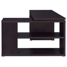 Load image into Gallery viewer, YVETTE L-SHAPE OFFICE DESK 800517