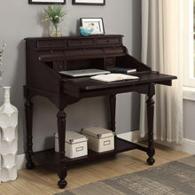 Load image into Gallery viewer, SECRETARY DESK 800772