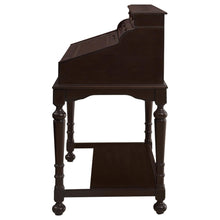 Load image into Gallery viewer, SECRETARY DESK 800772