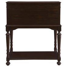 Load image into Gallery viewer, SECRETARY DESK 800772