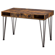 Load image into Gallery viewer, OLVERA WRITING DESK 801038