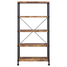 Load image into Gallery viewer, ANALIESE 2PC SET (DESK+BOOKCASE) 801541-S2