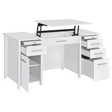 Load image into Gallery viewer, DYLAN LIFT TOP OFFICE DESK 801573