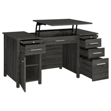 Load image into Gallery viewer, DYLAN LIFT TOP OFFICE DESK 801576