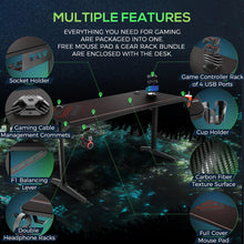 Load image into Gallery viewer, TARNOV GAMING DESK 802436