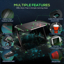 Load image into Gallery viewer, ARDSLEY GAMING DESK 802437