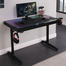Load image into Gallery viewer, AVOCA GAMING DESK 802439