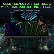 Load image into Gallery viewer, AVOCA GAMING DESK 802439