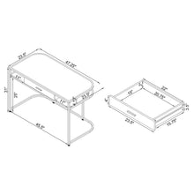 Load image into Gallery viewer, EMBER WRITING DESK 803401