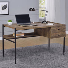 Load image into Gallery viewer, LAXTON WRITING DESK W/ OUTLET 804291