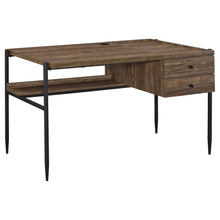Load image into Gallery viewer, LAXTON WRITING DESK W/ OUTLET 804291