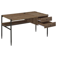 Load image into Gallery viewer, LAXTON WRITING DESK W/ OUTLET 804291