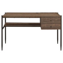 Load image into Gallery viewer, LAXTON WRITING DESK W/ OUTLET 804291