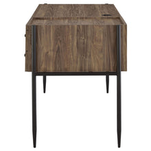 Load image into Gallery viewer, LAXTON WRITING DESK W/ OUTLET 804291