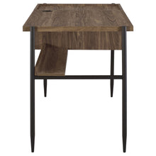 Load image into Gallery viewer, LAXTON WRITING DESK W/ OUTLET 804291