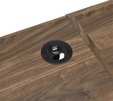Load image into Gallery viewer, LAXTON WRITING DESK W/ OUTLET 804291