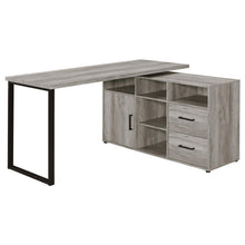 Load image into Gallery viewer, HERTFORD L-SHAPE DESK 804462