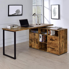 Load image into Gallery viewer, HERTFORD L-SHAPE DESK 804464