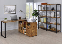 Load image into Gallery viewer, HERTFORD L-SHAPE DESK 804464