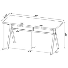 Load image into Gallery viewer, WRITING DESK 805891