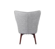 Load image into Gallery viewer, ACCENT CHAIR WITH OTTOMAN 904119
