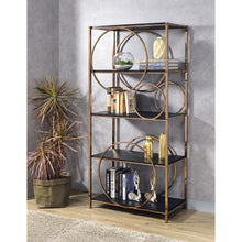 Load image into Gallery viewer, Hudice Bookshelf