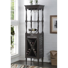 Load image into Gallery viewer, Anthony Wine Cabinet