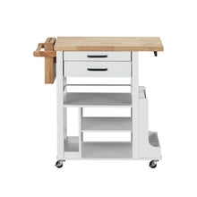 Load image into Gallery viewer, Zillah Kitchen Cart