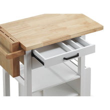 Load image into Gallery viewer, Zillah Kitchen Cart