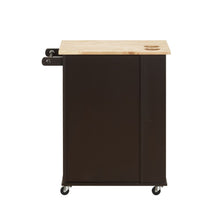 Load image into Gallery viewer, Zina Kitchen Cart