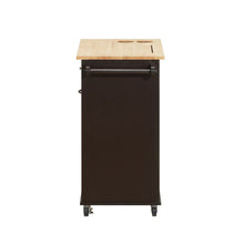 Load image into Gallery viewer, Zina Kitchen Cart