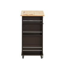 Load image into Gallery viewer, Zina Kitchen Cart