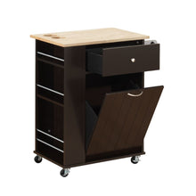 Load image into Gallery viewer, Zina Kitchen Cart