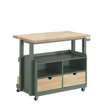 Load image into Gallery viewer, Harper Kitchen Cart