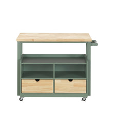 Load image into Gallery viewer, Harper Kitchen Cart