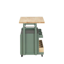 Load image into Gallery viewer, Harper Kitchen Cart