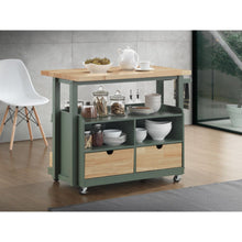 Load image into Gallery viewer, Harper Kitchen Cart