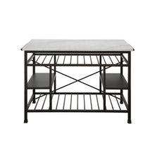 Load image into Gallery viewer, Lanzo Kitchen Island